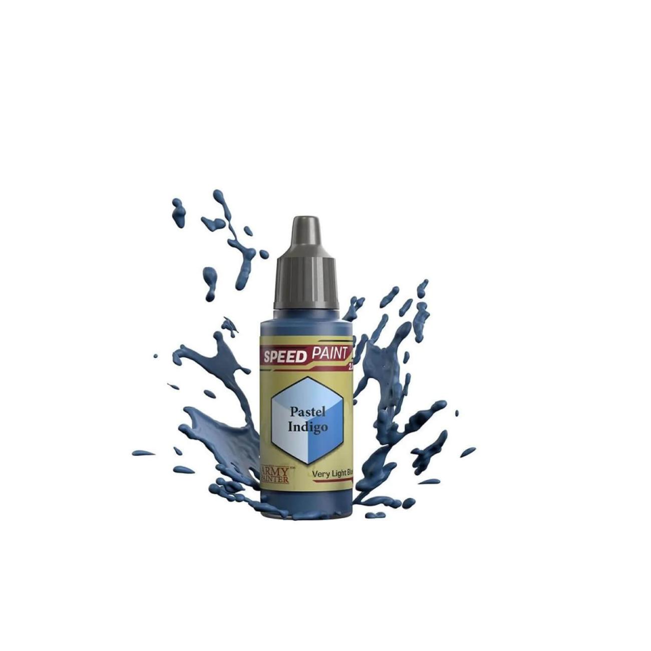 Army Painter Speed Paint 2.0 Pastel Indigo
